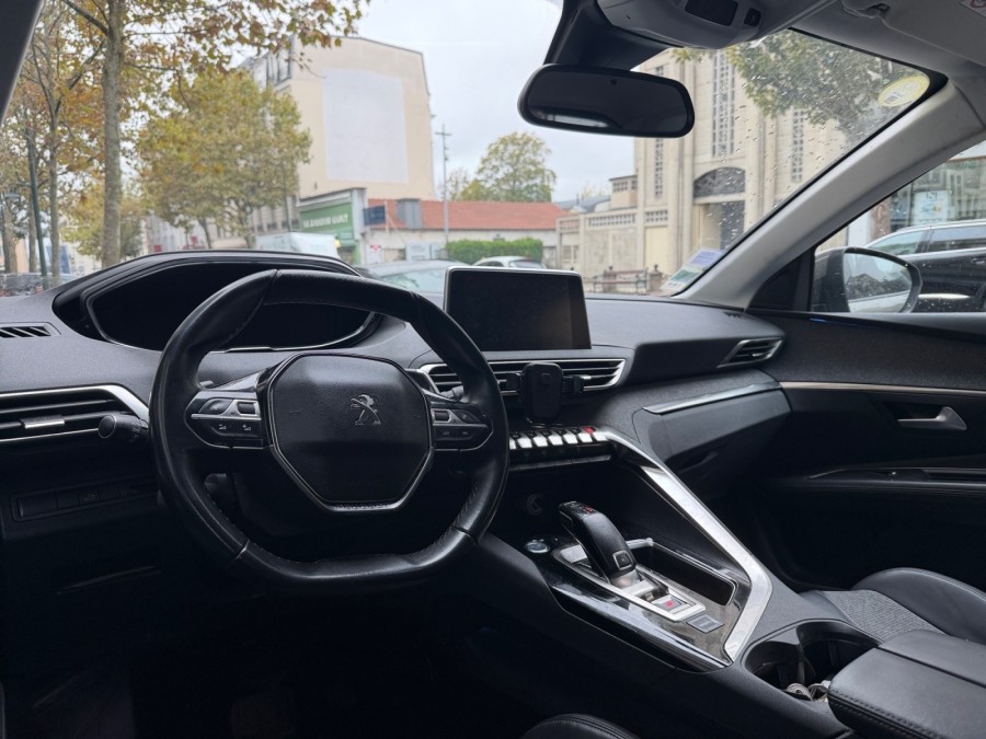 PEUGEOT d'occasion 3008 1.5 BLUE HDI 130 ACTIVE EAT de 2018 Le Raincy
