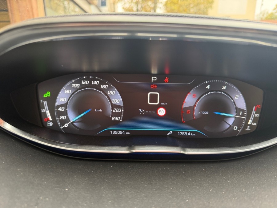 PEUGEOT d'occasion 3008 1.5 BLUE HDI 130 ACTIVE EAT de 2018 Le Raincy