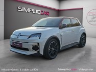 RENAULT d'occasion R5 E-TECH 120 AUTONOMIE URBAINE TECHNO de 2025