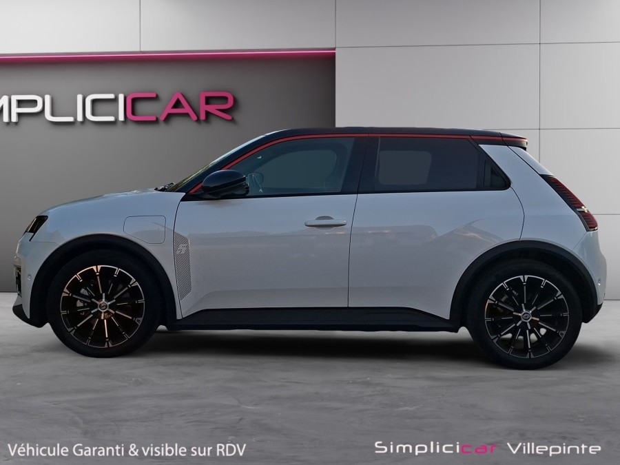 RENAULT d'occasion R5 E-TECH 120 AUTONOMIE URBAINE TECHNO de 2025