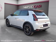 RENAULT d'occasion R5 E-TECH 120 AUTONOMIE URBAINE TECHNO de 2025