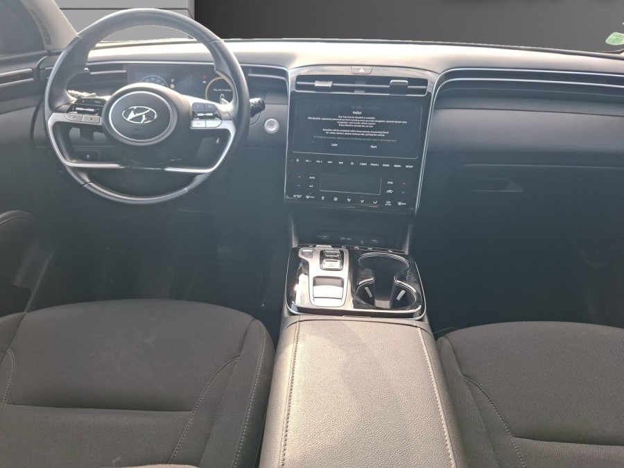 HYUNDAI d'occasion TUCSON 1.6 T-GDI 230 HYBRID CREATIVE de 2023
