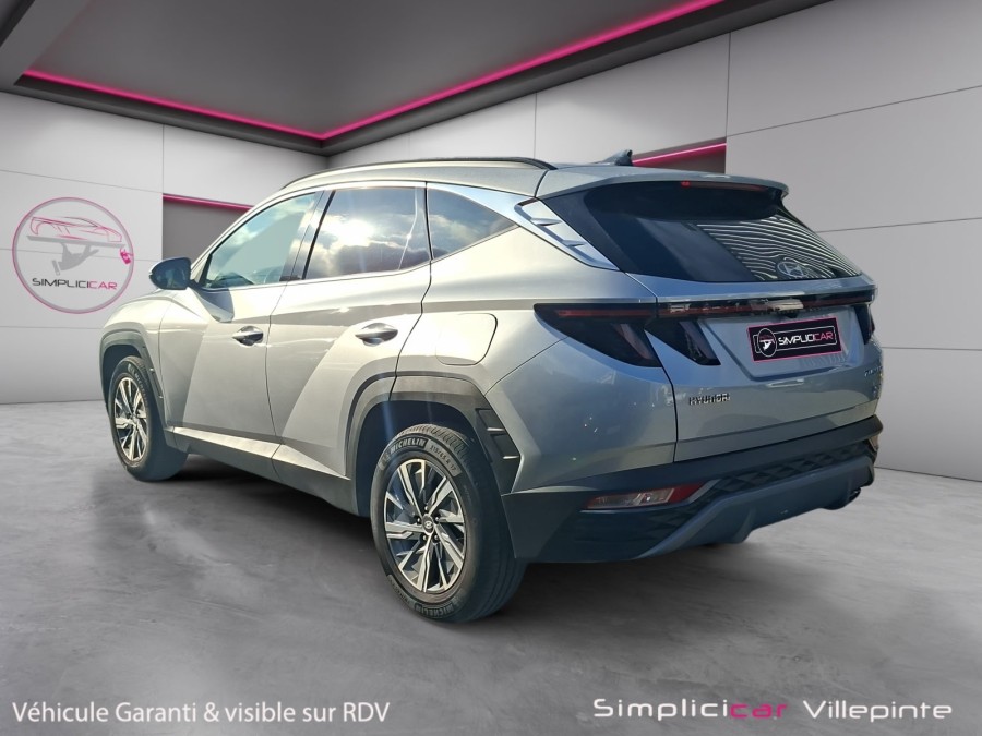 HYUNDAI d'occasion TUCSON 1.6 T-GDI 230 HYBRID CREATIVE de 2023