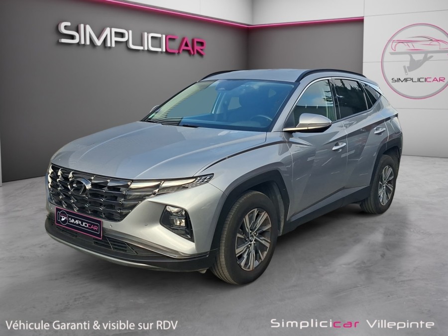HYUNDAI d'occasion TUCSON 1.6 T-GDI 230 HYBRID CREATIVE de 2023