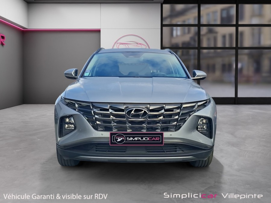 HYUNDAI d'occasion TUCSON 1.6 T-GDI 230 HYBRID CREATIVE de 2023