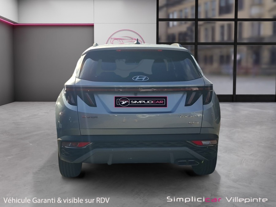 HYUNDAI d'occasion TUCSON 1.6 T-GDI 230 HYBRID CREATIVE de 2023