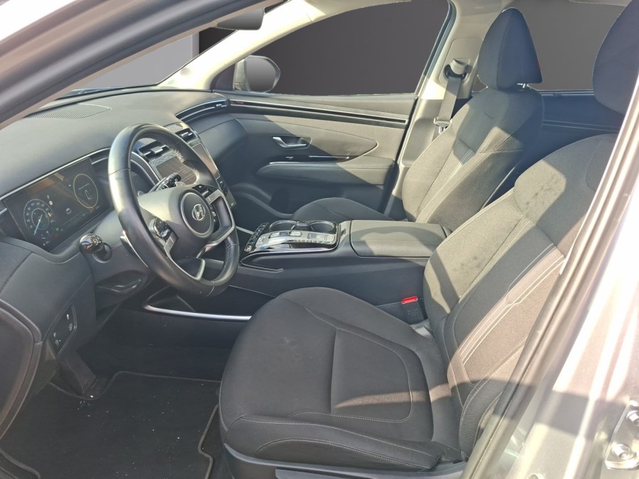HYUNDAI d'occasion TUCSON 1.6 T-GDI 230 HYBRID CREATIVE de 2023