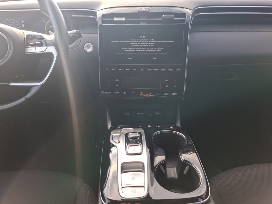 HYUNDAI d'occasion TUCSON 1.6 T-GDI 230 HYBRID CREATIVE de 2023