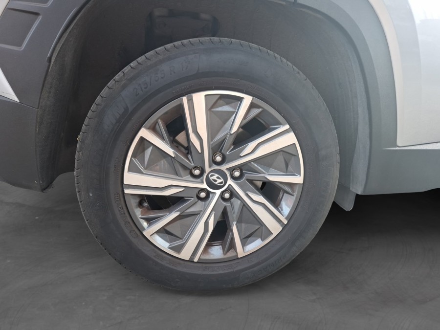 HYUNDAI d'occasion TUCSON 1.6 T-GDI 230 HYBRID CREATIVE de 2023