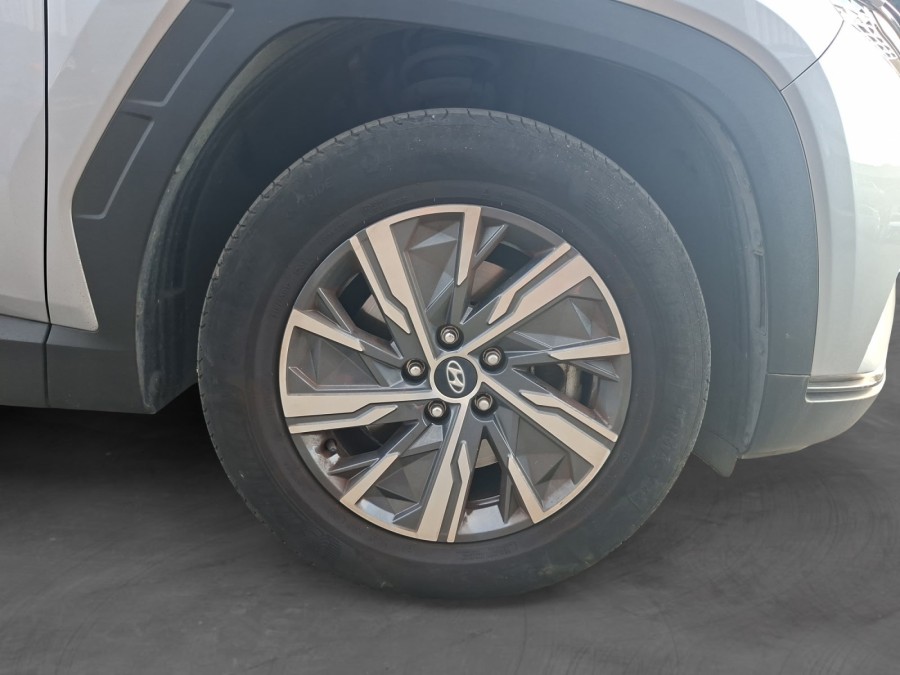 HYUNDAI d'occasion TUCSON 1.6 T-GDI 230 HYBRID CREATIVE de 2023