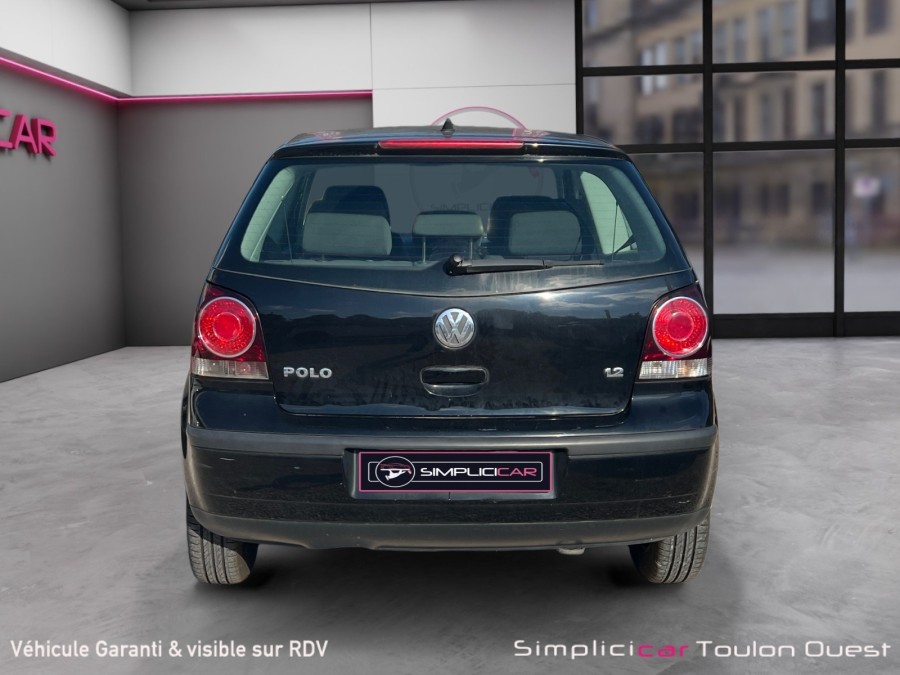 VOLKSWAGEN d'occasion POLO 1.2 70ch Confortline 5p de 2009 Toulon