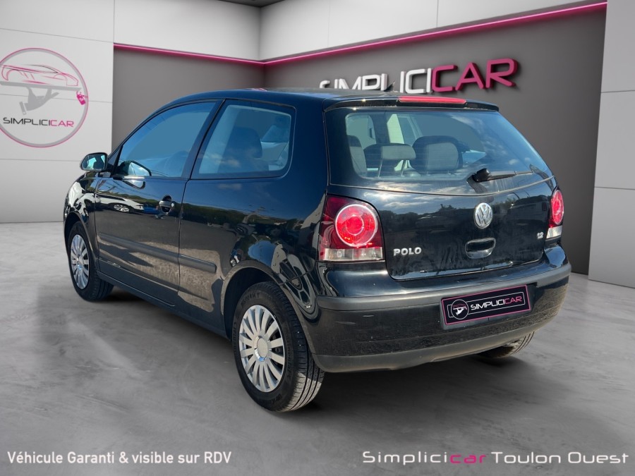 VOLKSWAGEN d'occasion POLO 1.2 70ch Confortline 5p de 2009 Toulon