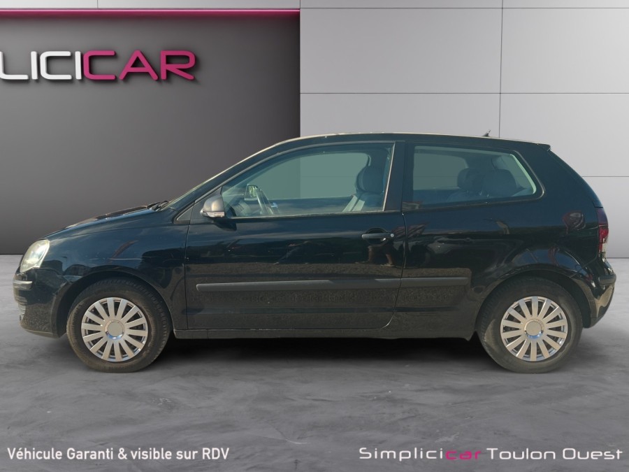 VOLKSWAGEN d'occasion POLO 1.2 70ch Confortline 5p de 2009 Toulon