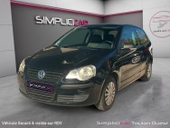 VOLKSWAGEN d'occasion POLO 1.2 70ch Confortline 5p de 2009 Toulon