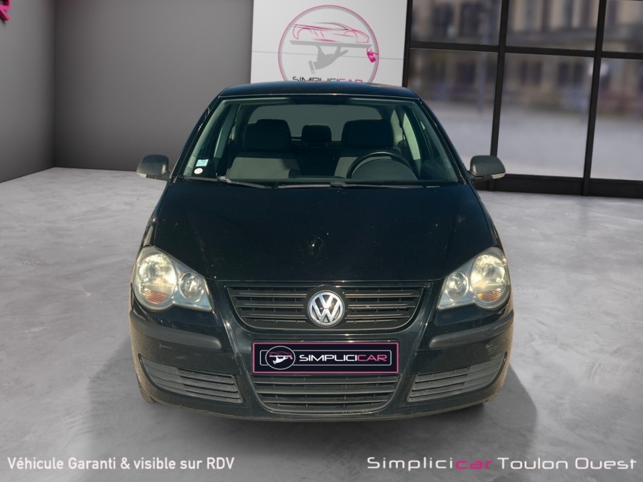 VOLKSWAGEN d'occasion POLO 1.2 70ch Confortline 5p de 2009 Toulon