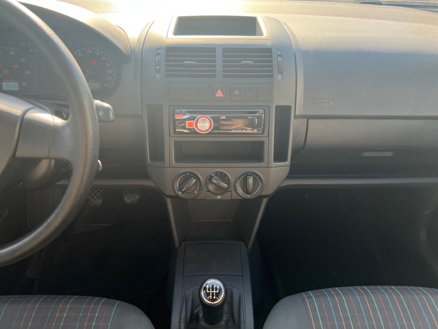 VOLKSWAGEN d'occasion POLO 1.2 70ch Confortline 5p de 2009 Toulon