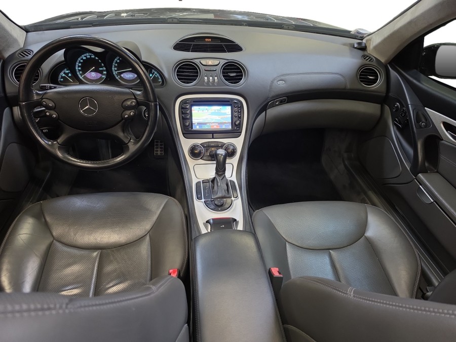 MERCEDES d'occasion CLASSE SL SL 500 ROADSTER de 2004 Bretigny Sur