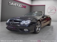 MERCEDES d'occasion CLASSE SL SL 500 ROADSTER de 2004 Bretigny Sur