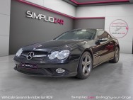 MERCEDES d'occasion CLASSE SL SL 500 ROADSTER de 2004 Bretigny Sur