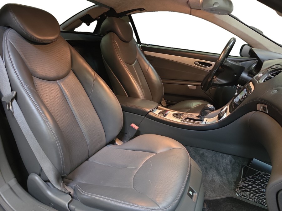 MERCEDES d'occasion CLASSE SL SL 500 ROADSTER de 2004 Bretigny Sur
