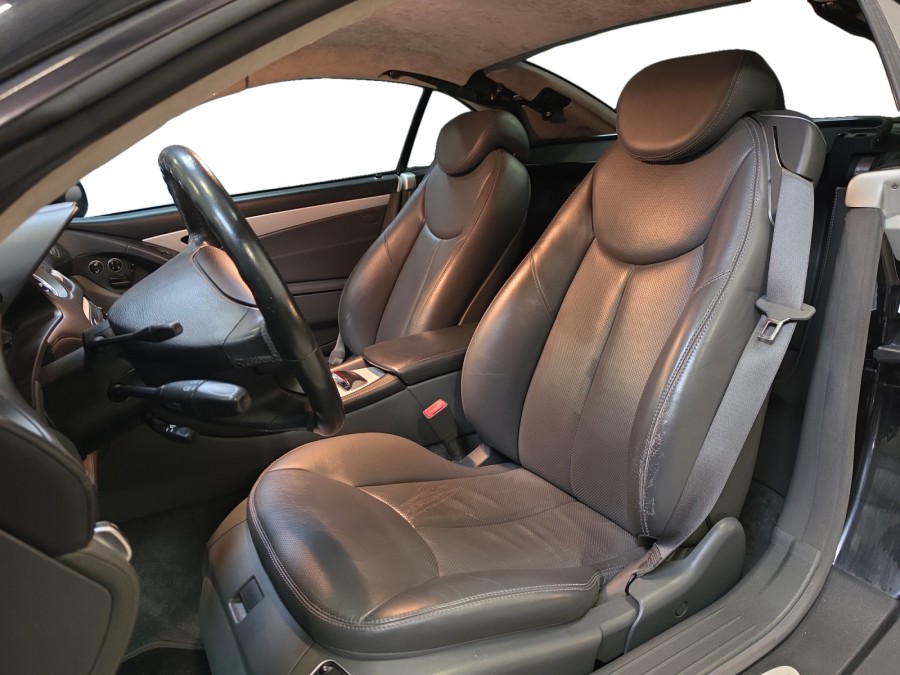 MERCEDES d'occasion CLASSE SL SL 500 ROADSTER de 2004 Bretigny Sur