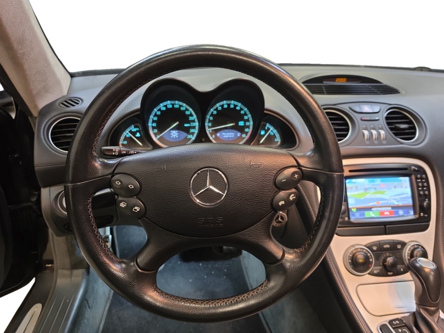 MERCEDES d'occasion CLASSE SL SL 500 ROADSTER de 2004 Bretigny Sur