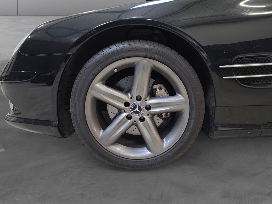 MERCEDES d'occasion CLASSE SL SL 500 ROADSTER de 2004 Bretigny Sur