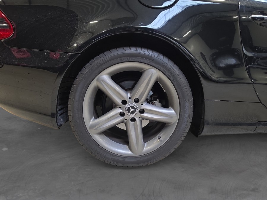 MERCEDES d'occasion CLASSE SL SL 500 ROADSTER de 2004 Bretigny Sur