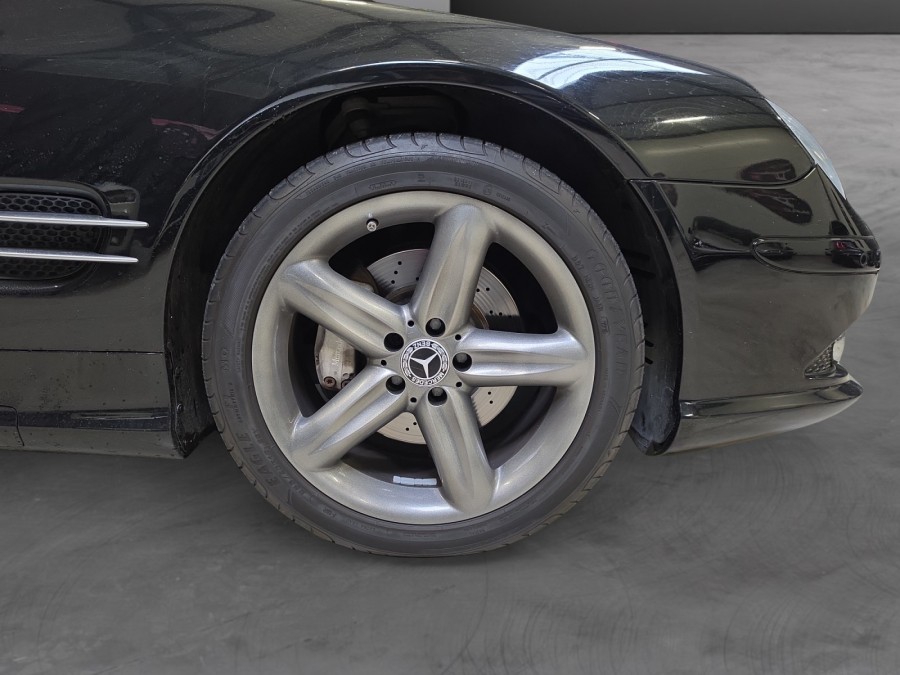 MERCEDES d'occasion CLASSE SL SL 500 ROADSTER de 2004 Bretigny Sur