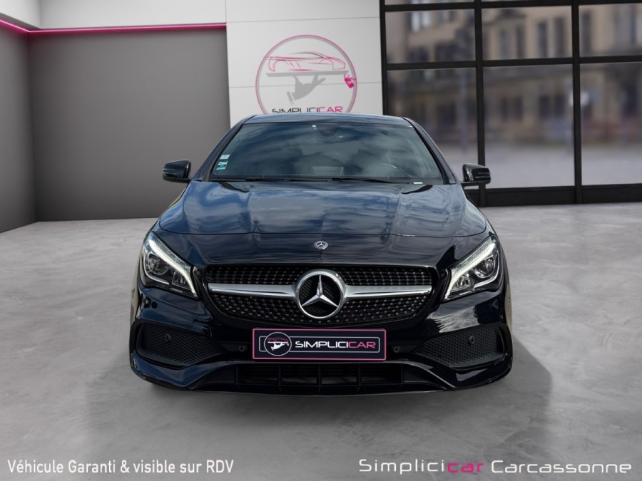 MERCEDES d'occasion CLA SHOOTING BRAKE 200 CDI 7G-DCT de 2019