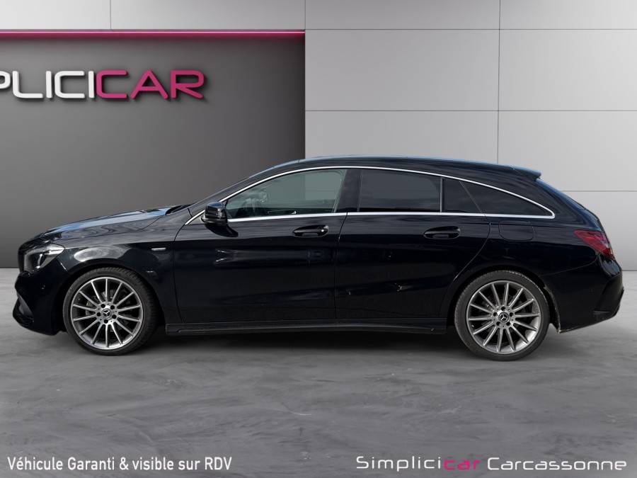 MERCEDES d'occasion CLA SHOOTING BRAKE 200 CDI 7G-DCT de 2019
