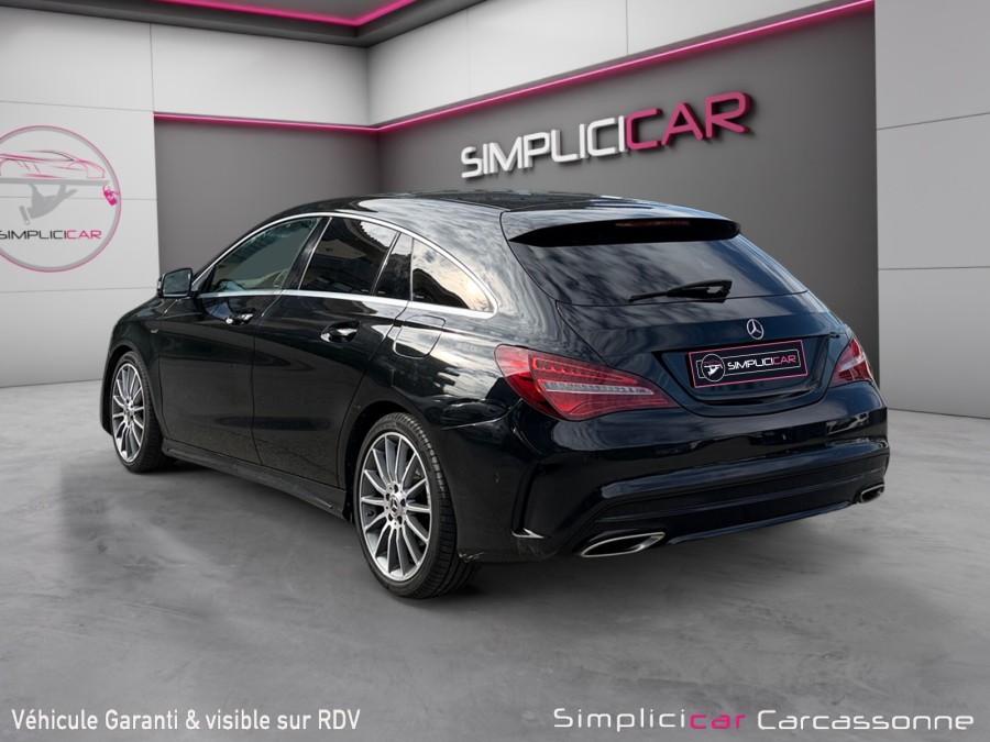 MERCEDES d'occasion CLA SHOOTING BRAKE 200 CDI 7G-DCT de 2019