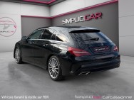 MERCEDES d'occasion CLA SHOOTING BRAKE 200 CDI 7G-DCT de 2019