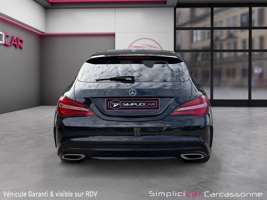 MERCEDES d'occasion CLA SHOOTING BRAKE 200 CDI 7G-DCT de 2019