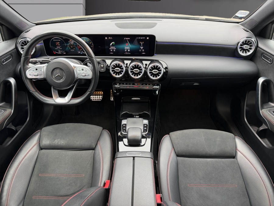 MERCEDES d'occasion CLASSE A IV A200 STYLE LINE 7G-DCT de 2018 Vannes