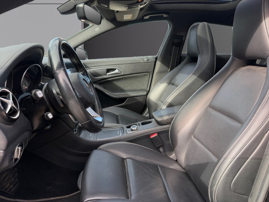 MERCEDES d'occasion CLA SHOOTING BRAKE 200 CDI 7G-DCT de 2019