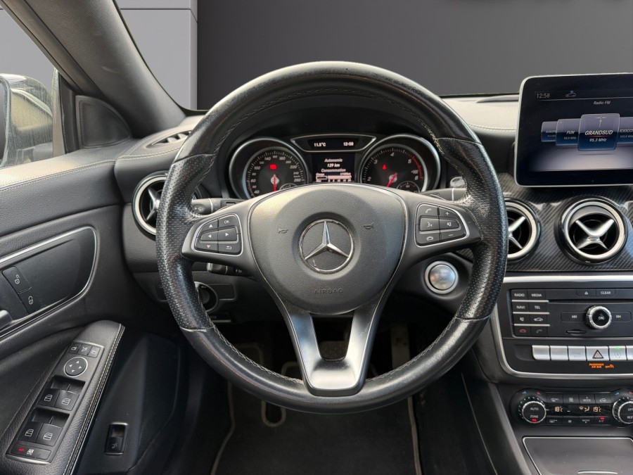 MERCEDES d'occasion CLA SHOOTING BRAKE 200 CDI 7G-DCT de 2019