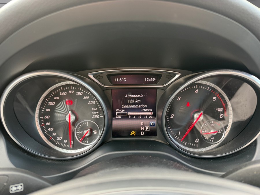 MERCEDES d'occasion CLA SHOOTING BRAKE 200 CDI 7G-DCT de 2019