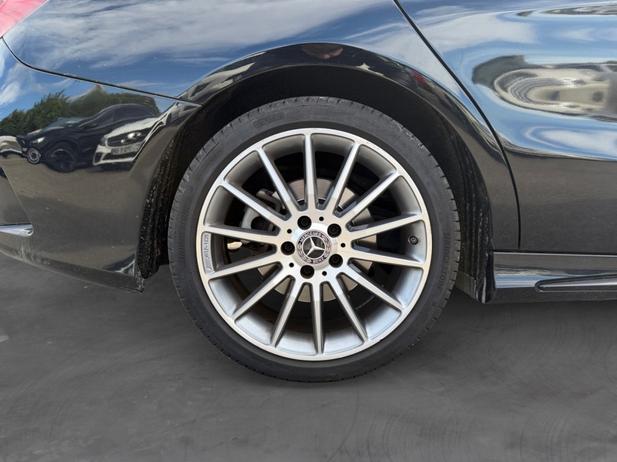 MERCEDES d'occasion CLA SHOOTING BRAKE 200 CDI 7G-DCT de 2019