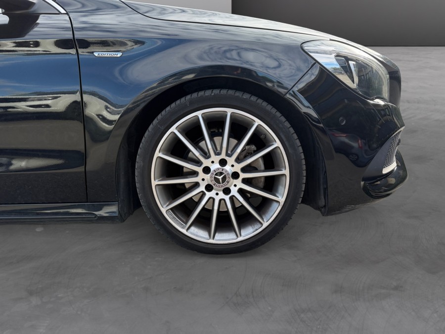 MERCEDES d'occasion CLA SHOOTING BRAKE 200 CDI 7G-DCT de 2019