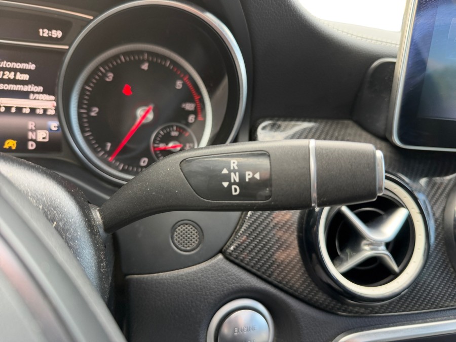 MERCEDES d'occasion CLA SHOOTING BRAKE 200 CDI 7G-DCT de 2019