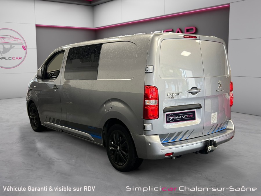 PEUGEOT d'occasion EXPERT Standard 2.0 BlueHDi 180ch S&S Cabine