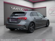 MERCEDES d'occasion CLASSE A IV A200 STYLE LINE 7G-DCT de 2018 Vannes