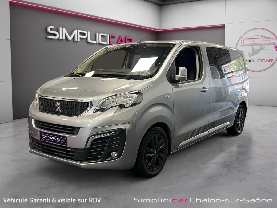 PEUGEOT d'occasion EXPERT Standard 2.0 BlueHDi 180ch S&S Cabine