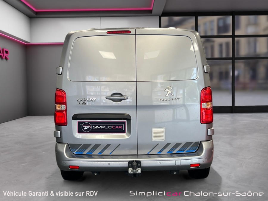 PEUGEOT d'occasion EXPERT Standard 2.0 BlueHDi 180ch S&S Cabine