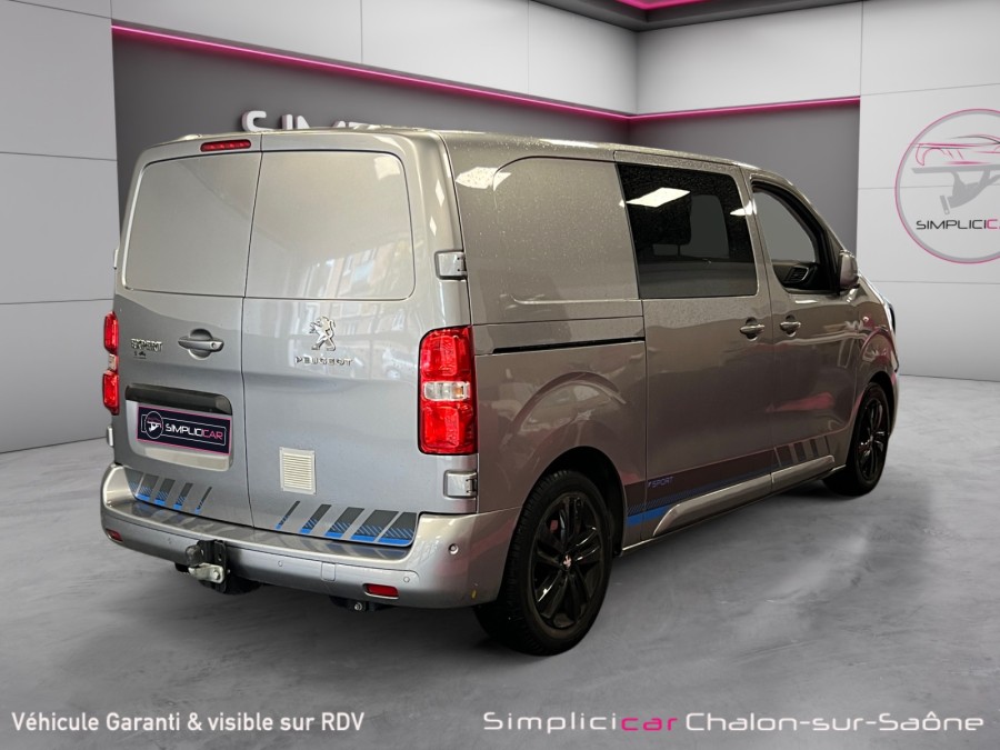 PEUGEOT d'occasion EXPERT Standard 2.0 BlueHDi 180ch S&S Cabine