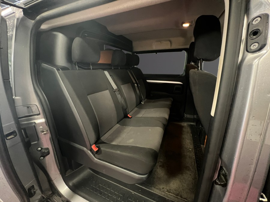 PEUGEOT d'occasion EXPERT Standard 2.0 BlueHDi 180ch S&S Cabine