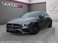 MERCEDES d'occasion CLASSE A IV A200 STYLE LINE 7G-DCT de 2018 Vannes