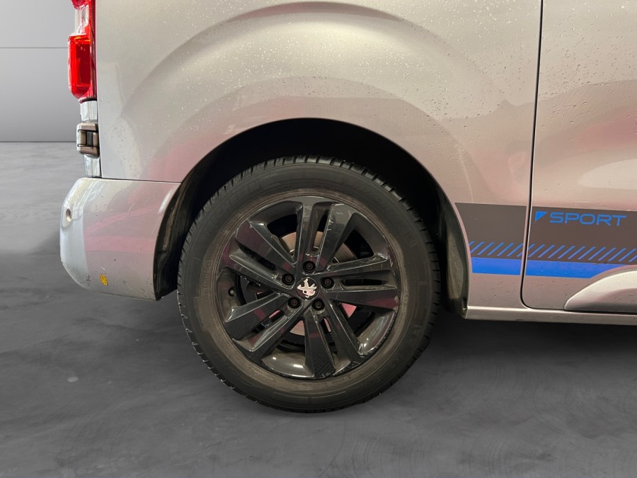 PEUGEOT d'occasion EXPERT Standard 2.0 BlueHDi 180ch S&S Cabine