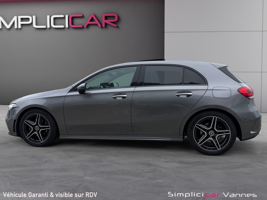 MERCEDES d'occasion CLASSE A IV A200 STYLE LINE 7G-DCT de 2018 Vannes